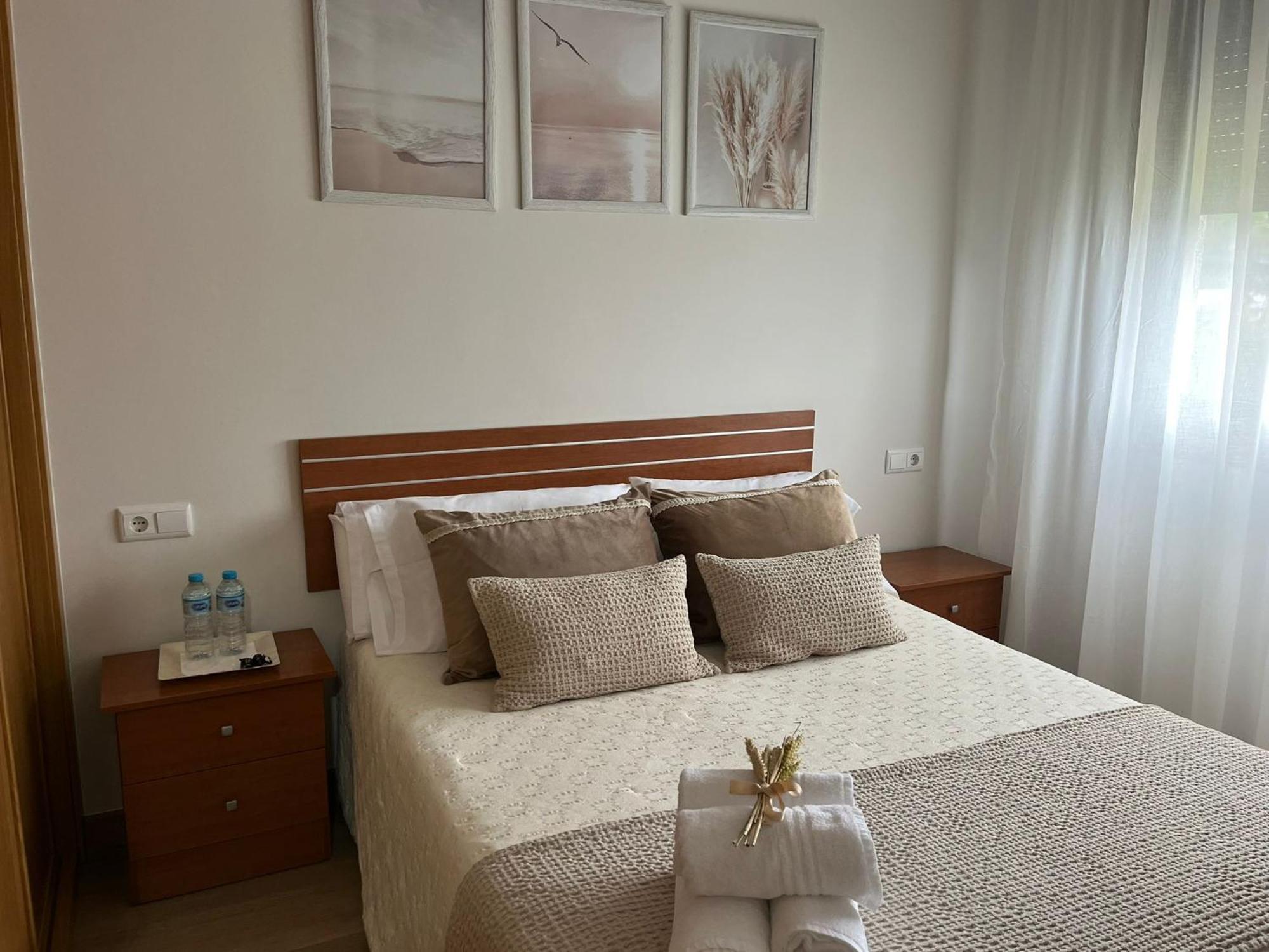 Apartamento El Viaducto En Redondela公寓 外观 照片