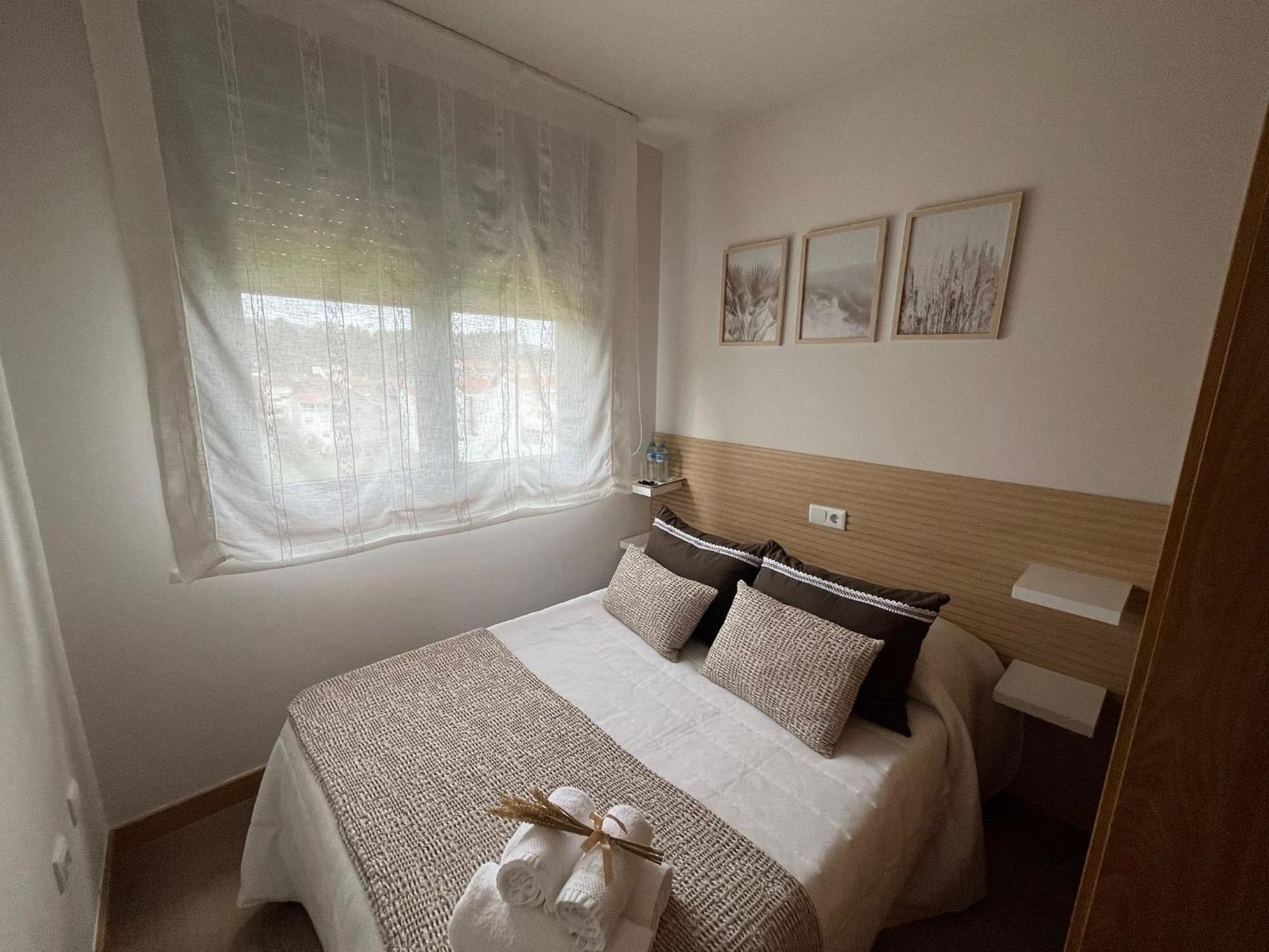 Apartamento El Viaducto En Redondela公寓 外观 照片
