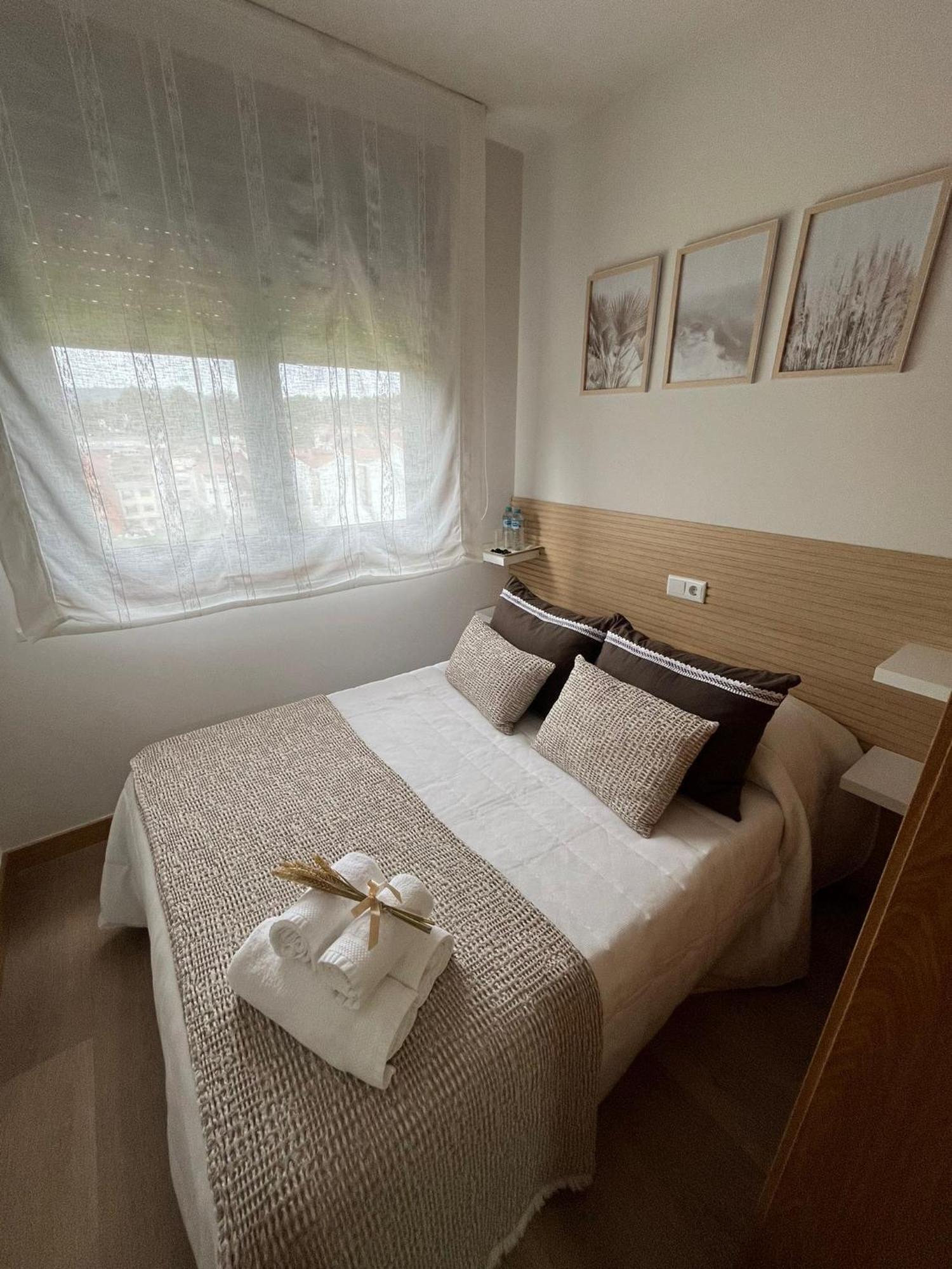 Apartamento El Viaducto En Redondela公寓 外观 照片