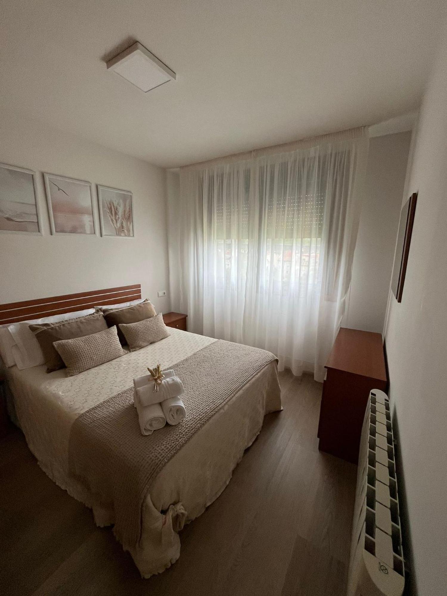 Apartamento El Viaducto En Redondela公寓 外观 照片