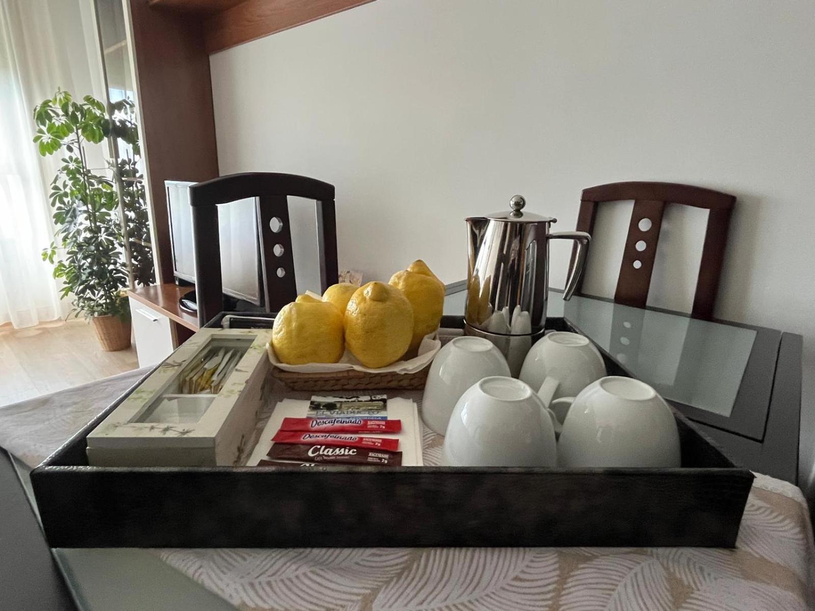 Apartamento El Viaducto En Redondela公寓 外观 照片