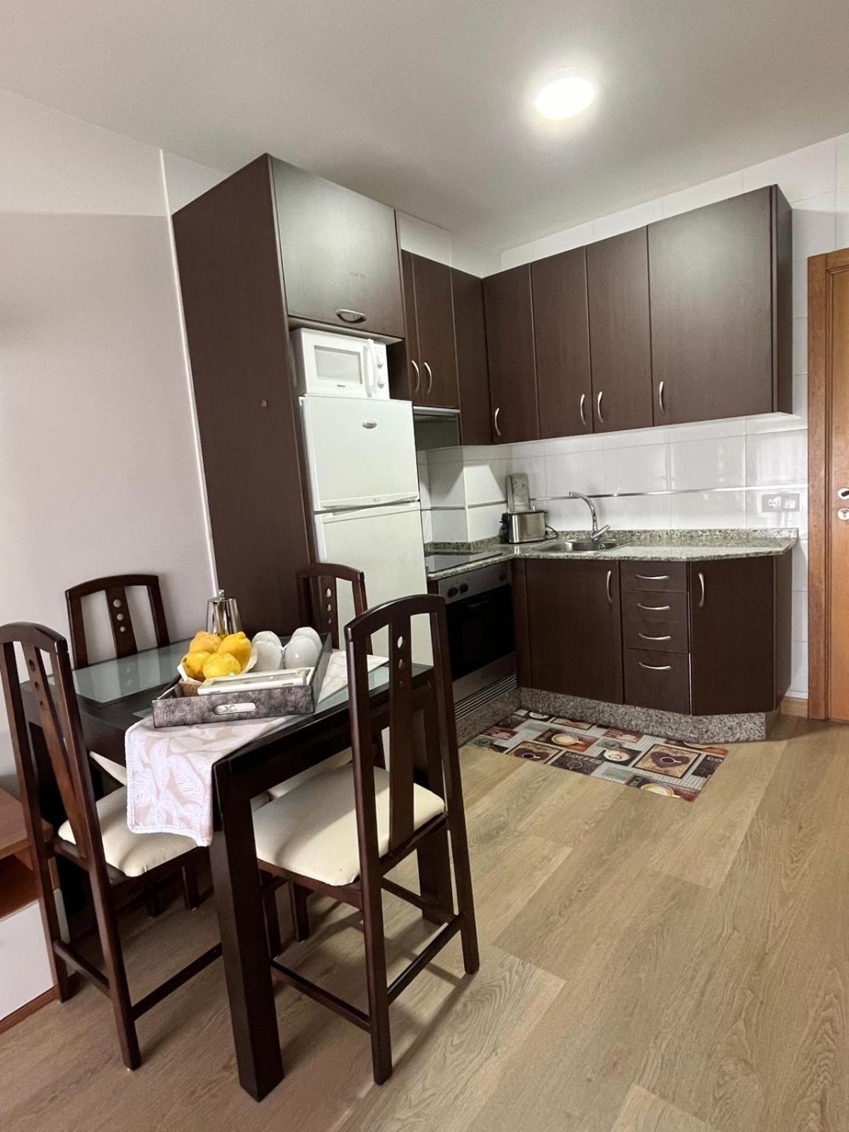 Apartamento El Viaducto En Redondela公寓 外观 照片