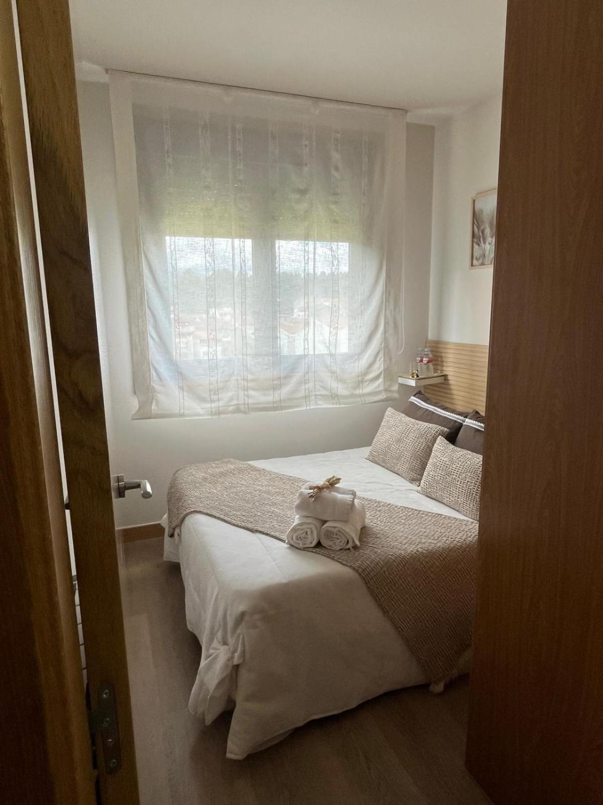 Apartamento El Viaducto En Redondela公寓 外观 照片