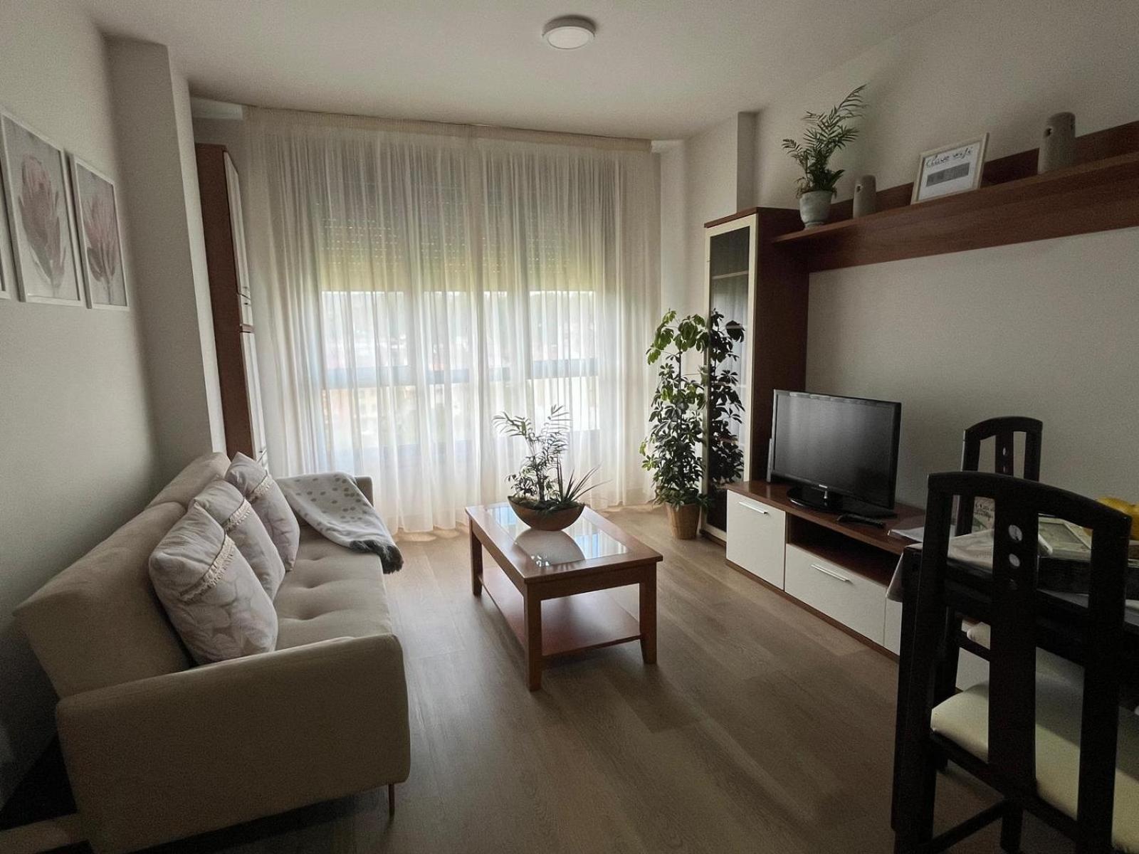 Apartamento El Viaducto En Redondela公寓 外观 照片