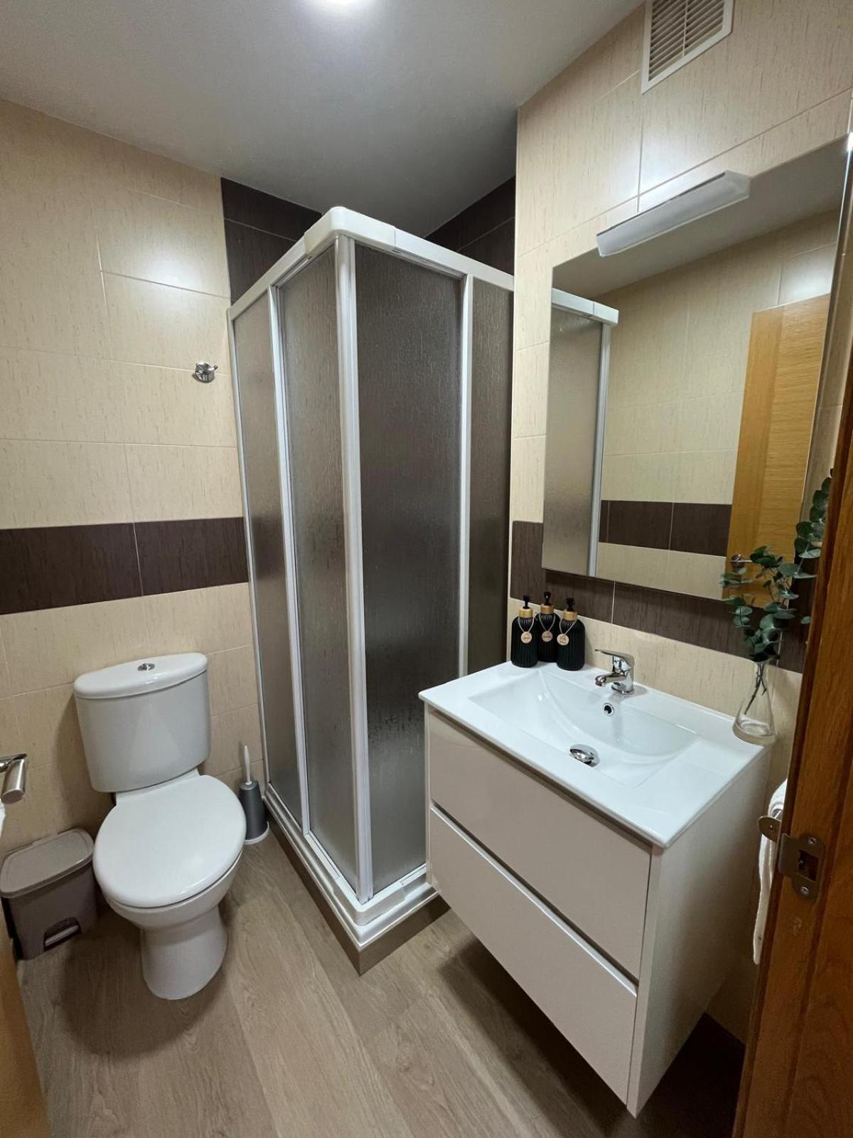 Apartamento El Viaducto En Redondela公寓 外观 照片