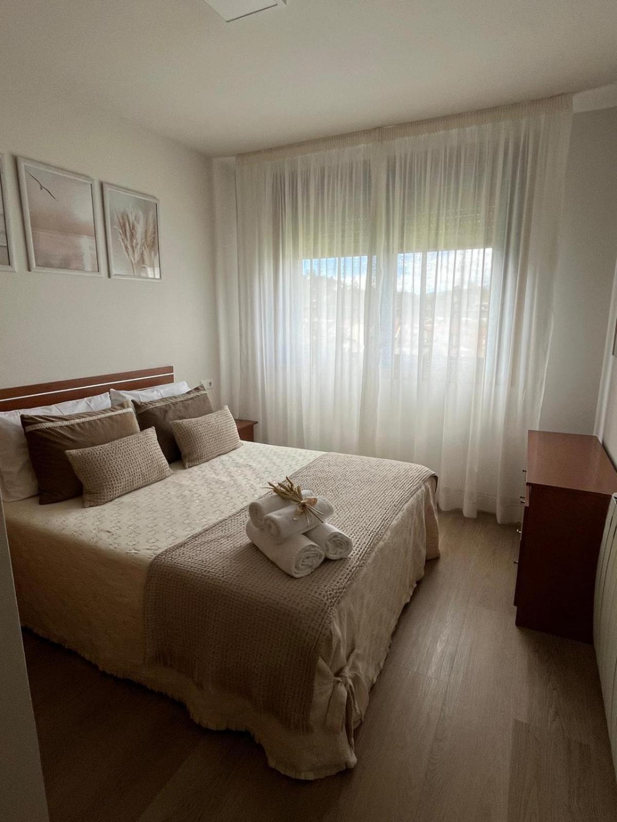 Apartamento El Viaducto En Redondela公寓 外观 照片
