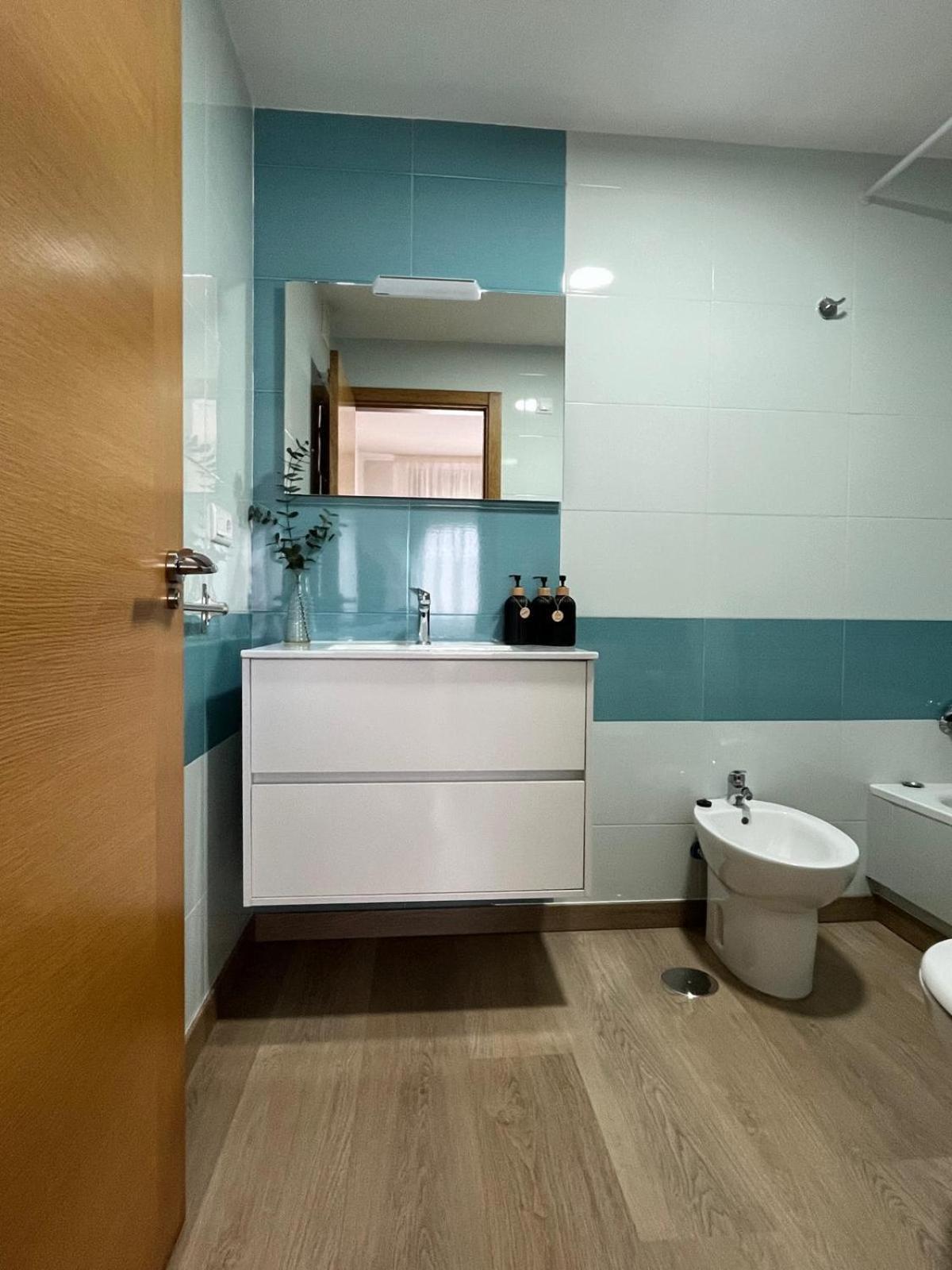 Apartamento El Viaducto En Redondela公寓 外观 照片